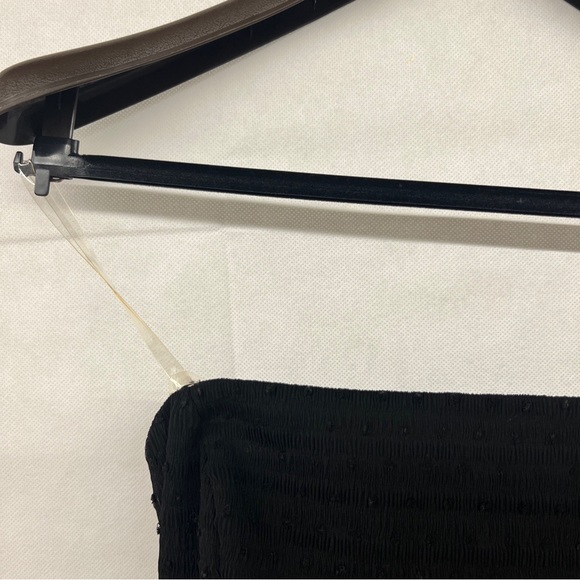 isabella Bubble Hem Mini Dress By Fame And Patners - Picture 3 of 12